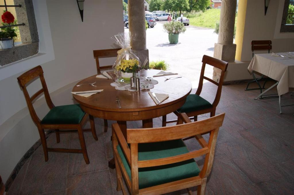 Gasthof Zur Post Soding Zewnętrze zdjęcie