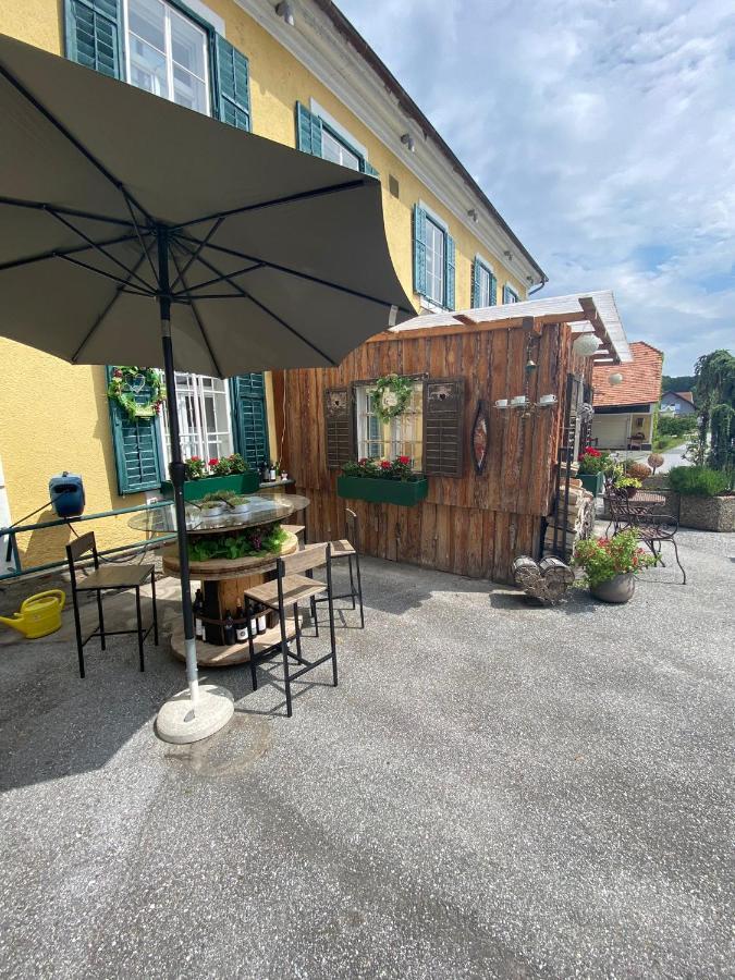 Gasthof Zur Post Soding Zewnętrze zdjęcie